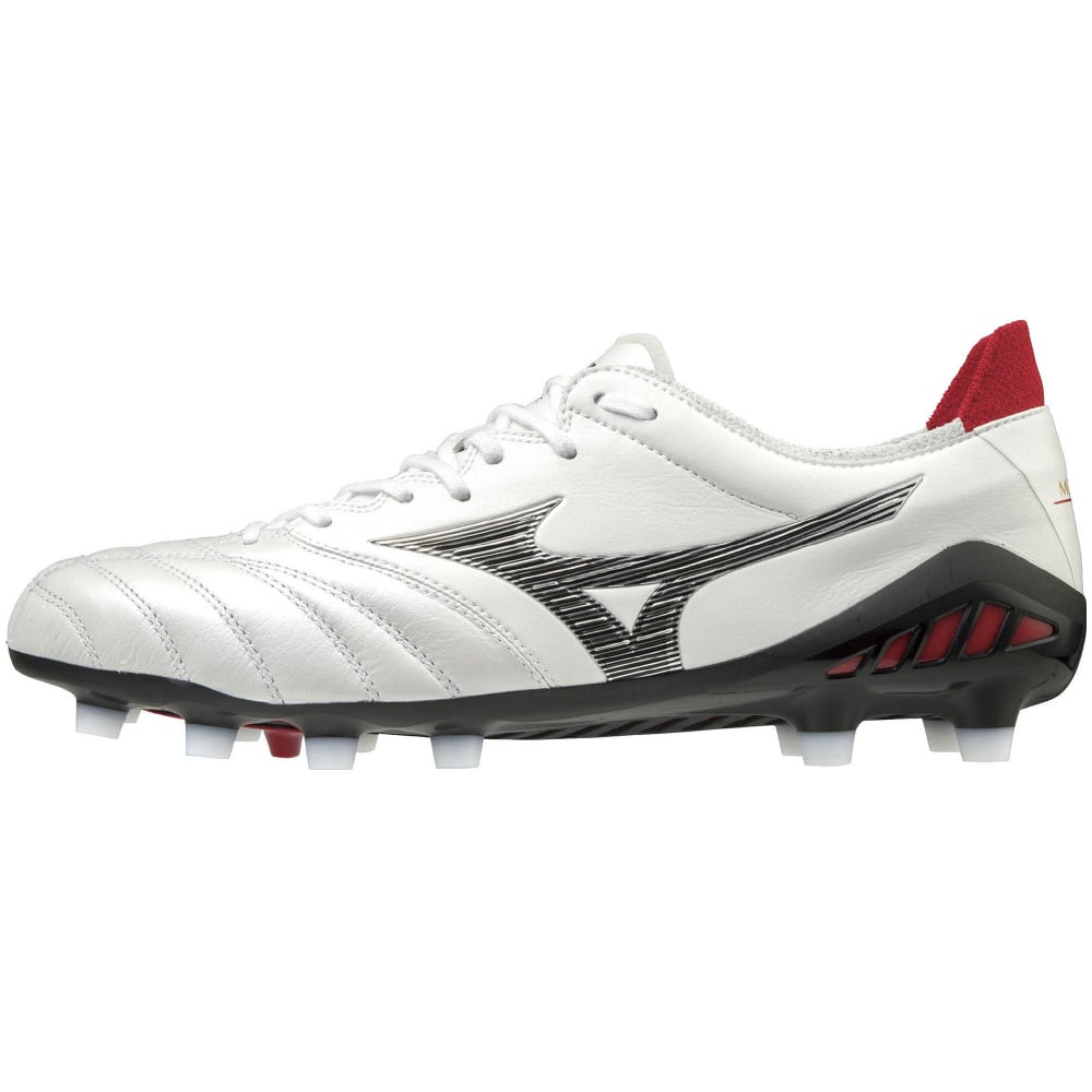 MORELIA NEO III JAPAN White / Black / Chinese Red